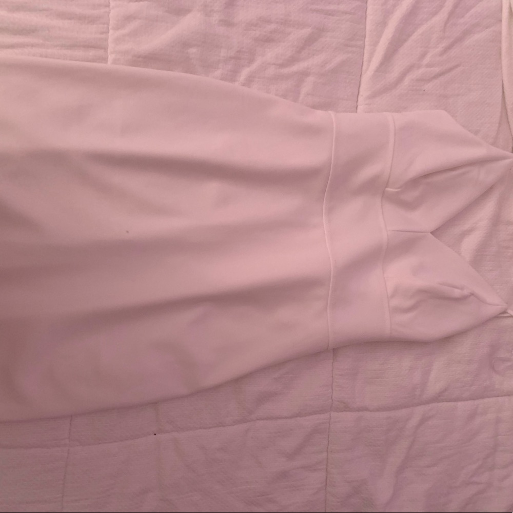 Women’s Express White Midi Dress Size XS
